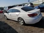 2013 Volkswagen CC Sport