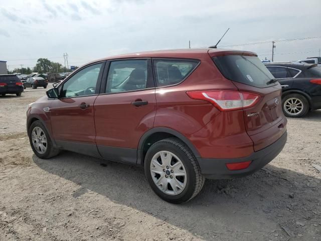 2016 Ford Escape S