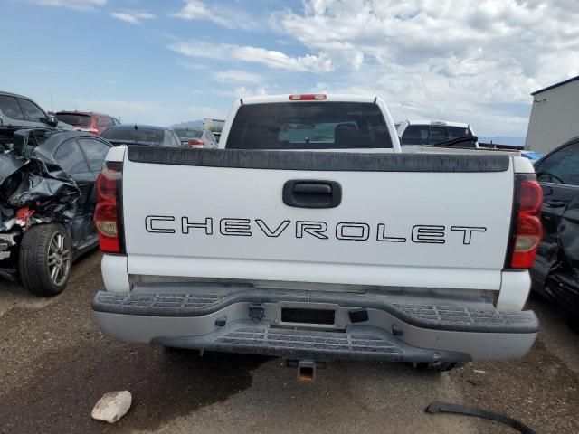 2006 Chevrolet Silverado K2500 Heavy Duty