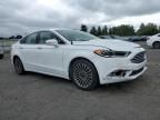 2018 Ford Fusion TITANIUM/PLATINUM