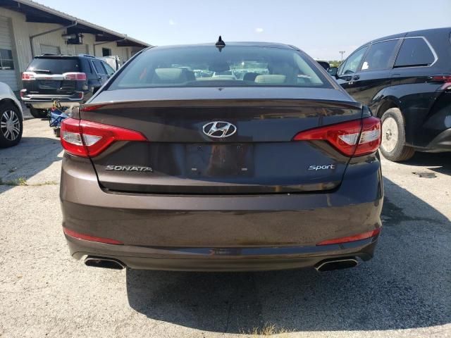 2016 Hyundai Sonata Sport