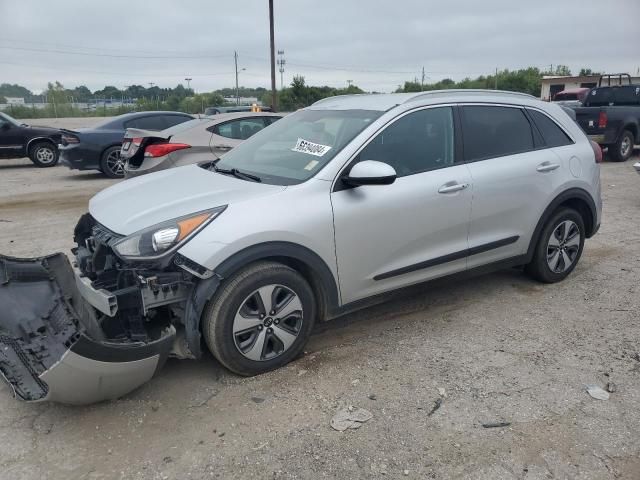 2017 KIA Niro FE