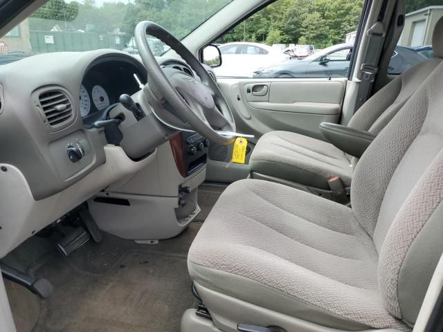 2007 Chrysler Town & Country LX