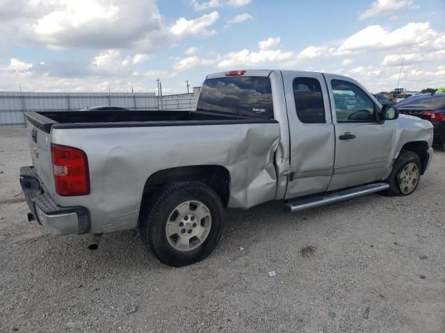 2011 Chevrolet Silverado C1500 LT