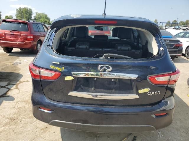 2015 Infiniti QX60