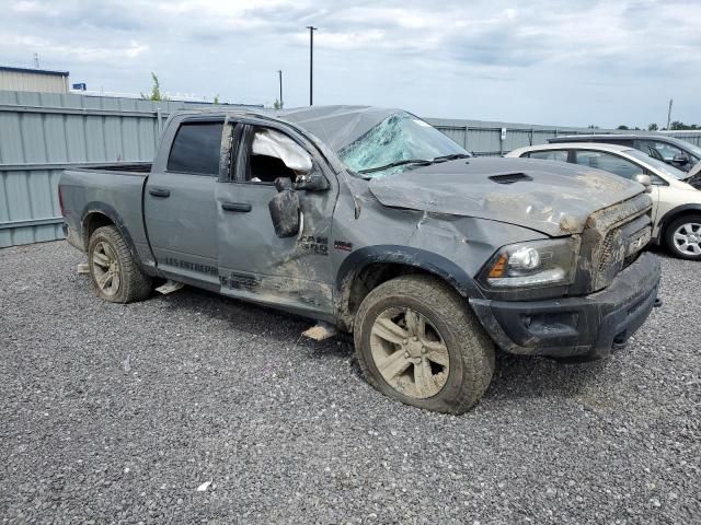 2022 Dodge RAM 1500 Classic SLT