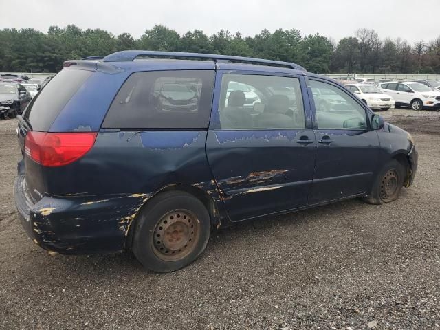 2008 Toyota Sienna CE