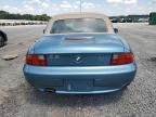 1998 BMW Z3 1.9