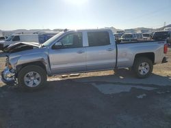 Salvage cars for sale at North Las Vegas, NV auction: 2018 Chevrolet Silverado K1500 LT