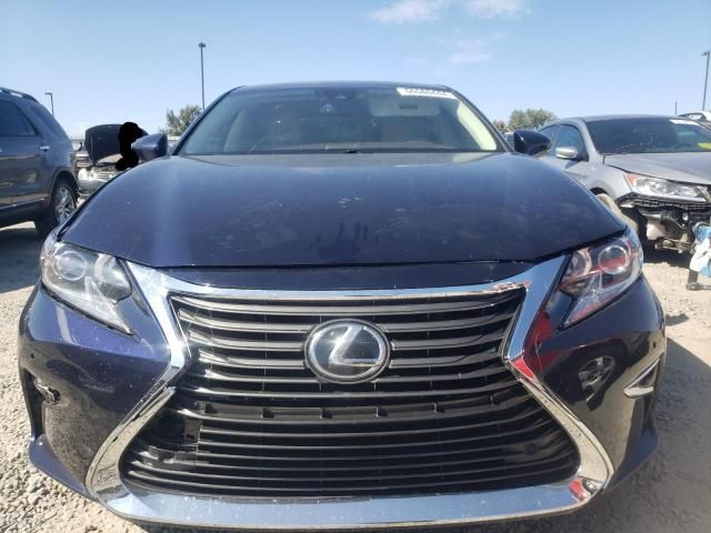 2018 Lexus ES 350