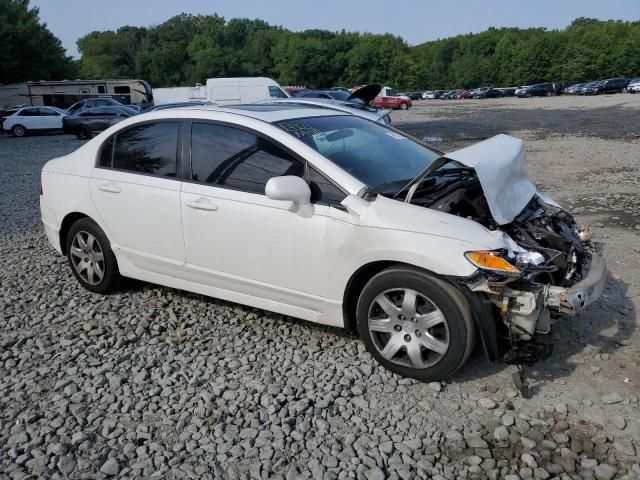 2010 Honda Civic EX