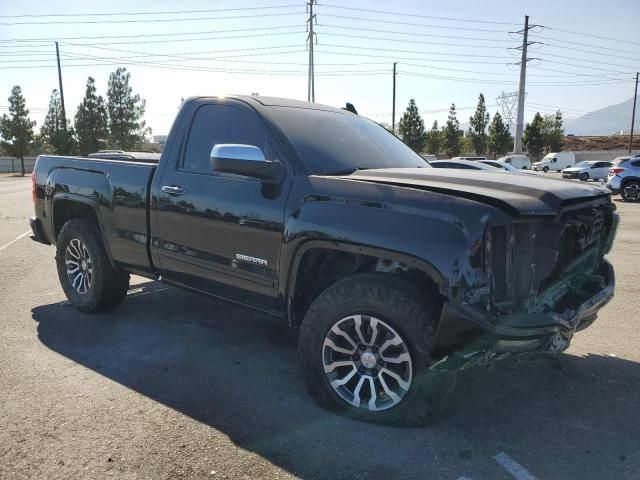 2017 GMC Sierra C1500 SLE