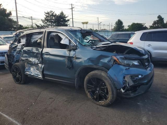 2021 Honda Pilot SE