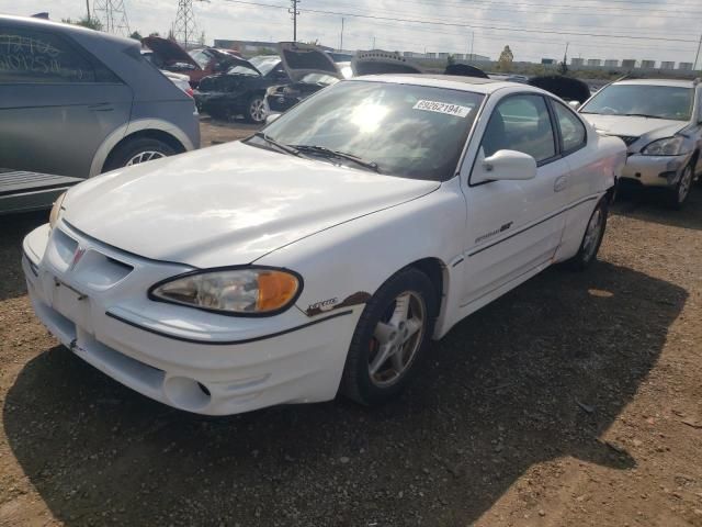 1999 Pontiac Grand AM GT