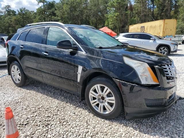 2012 Cadillac SRX Luxury Collection