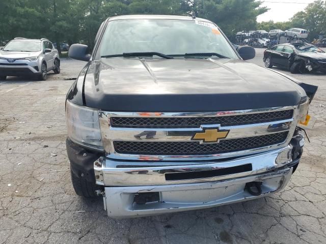 2013 Chevrolet Silverado K1500 LT