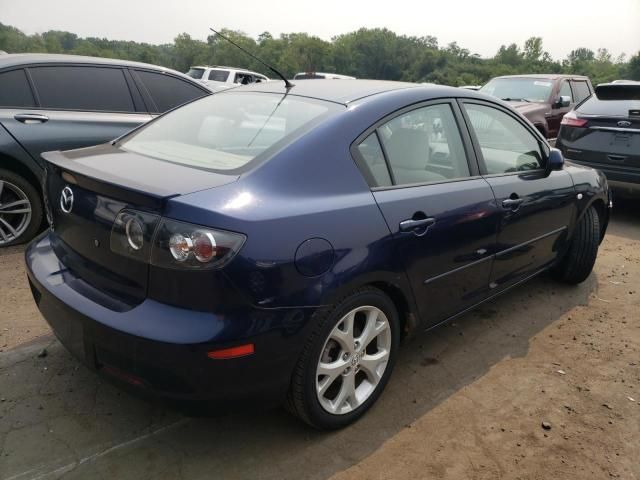 2008 Mazda 3 I