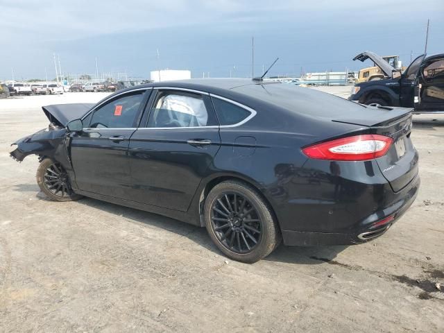 2014 Ford Fusion Titanium