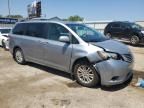 2012 Toyota Sienna XLE