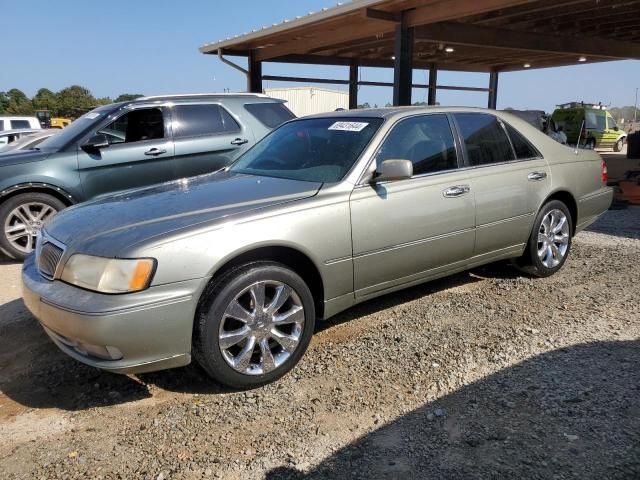 1997 Infiniti Q45 Base