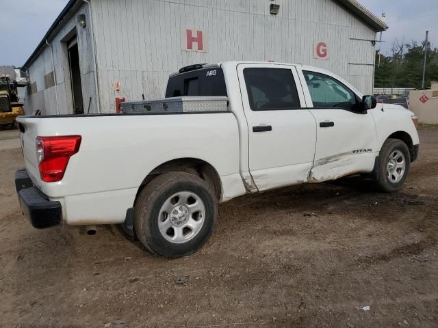 2019 Nissan Titan S