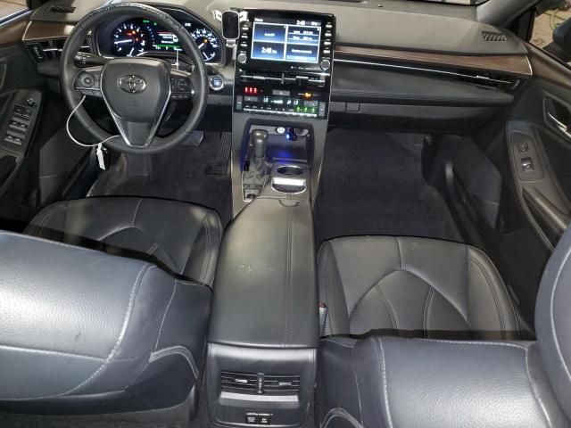 2022 Toyota Avalon XLE