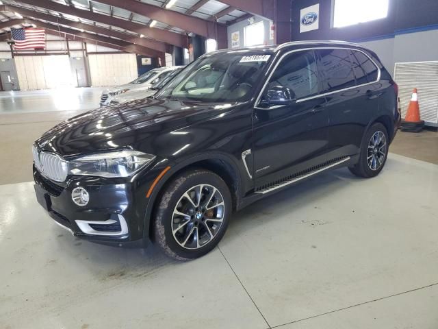 2015 BMW X5 XDRIVE50I