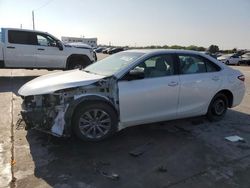 Toyota salvage cars for sale: 2017 Toyota Camry Hybrid