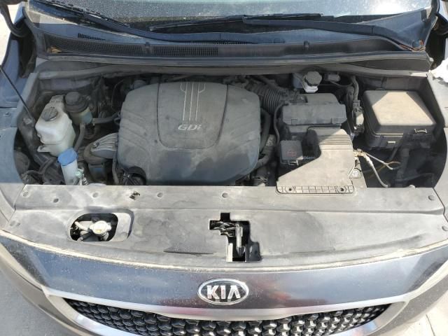 2016 KIA Sedona LX