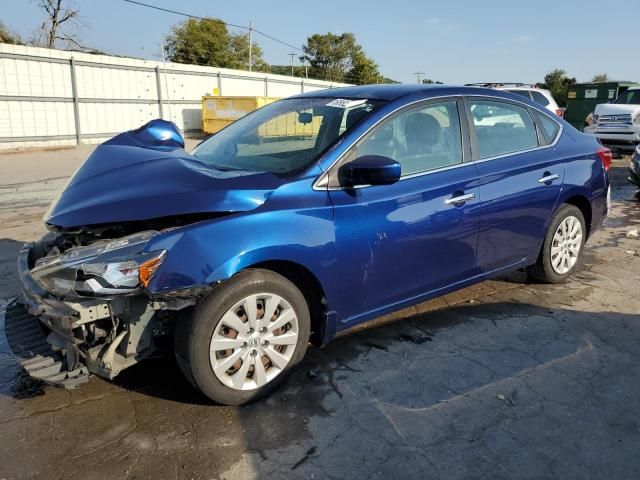 2016 Nissan Sentra S