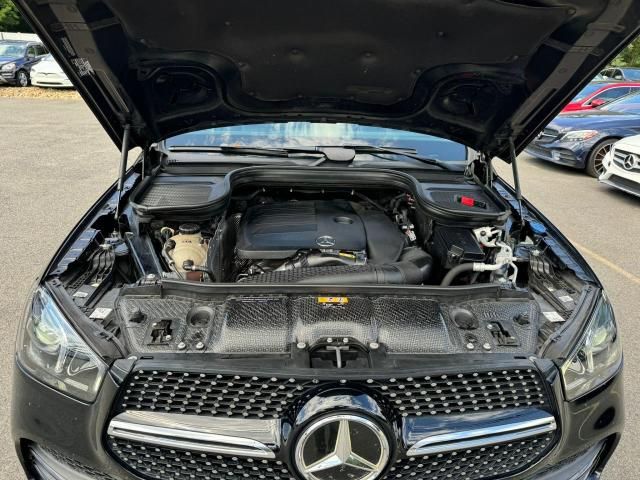 2020 Mercedes-Benz GLE 350 4matic