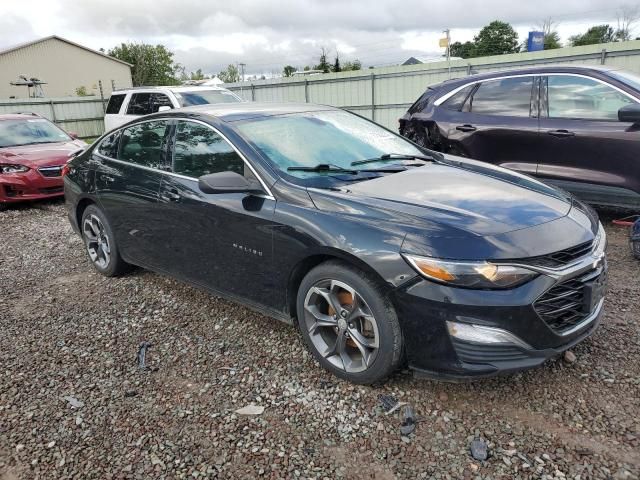 2019 Chevrolet Malibu RS