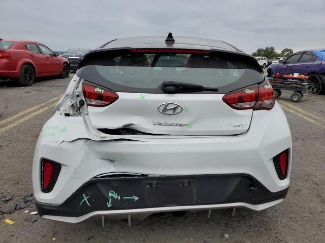 2019 Hyundai Veloster Turbo