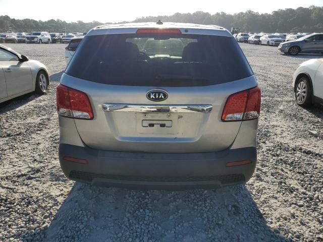 2012 KIA Sorento Base