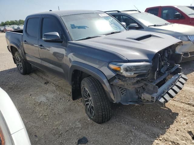 2021 Toyota Tacoma Double Cab