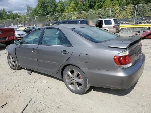 2005 Toyota Camry SE