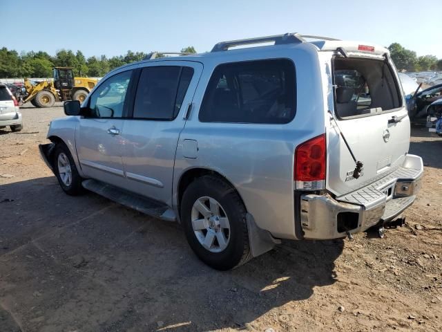 2004 Nissan Armada SE