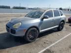 2005 Porsche Cayenne Turbo