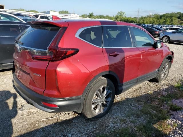 2021 Honda CR-V EX