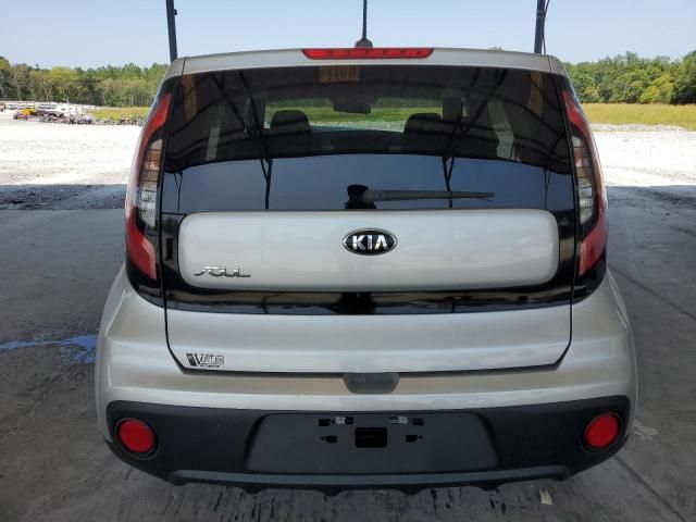 2018 KIA Soul