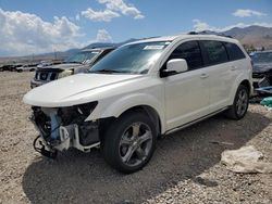 Dodge salvage cars for sale: 2015 Dodge Journey Crossroad