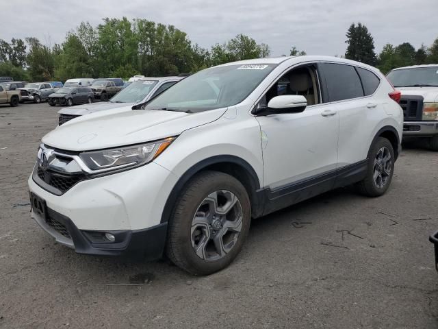 2019 Honda CR-V EXL