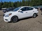 2019 Nissan Versa S