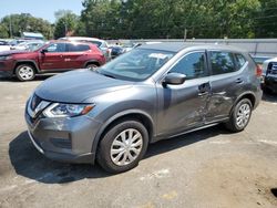 Nissan salvage cars for sale: 2020 Nissan Rogue S