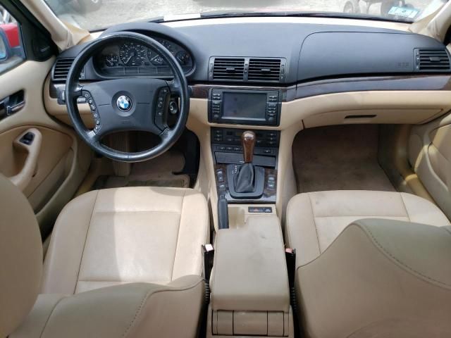 2002 BMW 325 XI