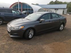 Ford Vehiculos salvage en venta: 2016 Ford Fusion SE