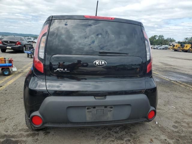 2016 KIA Soul