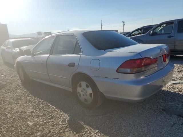 2001 Honda Accord EX