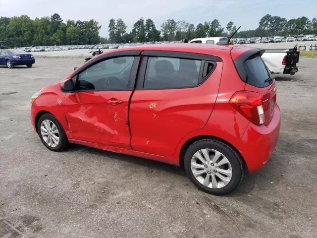 2017 Chevrolet Spark 1LT