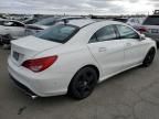 2015 Mercedes-Benz CLA 250